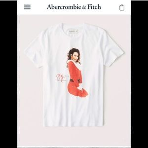 Abercrombie & Fitch Mariah Carey tee